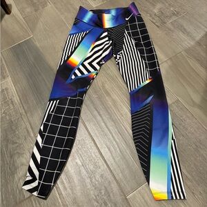 Nike Rainbow Dri-Fit Legging